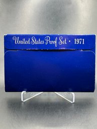 1971 United States Proof Set