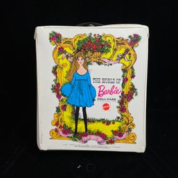 The World Of Barbie Doll And Case