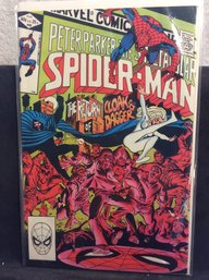 1982 Marvel Comics Spider-Man #69 - L