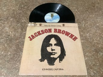 Jackson Browne Record #20