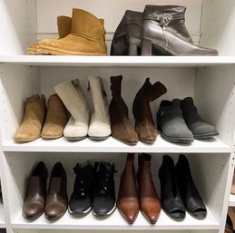 Ladies' Shoes And Boots