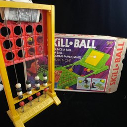 Skill Ball