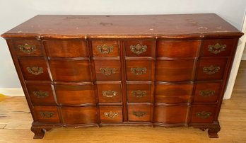 Low Chest Of Eight Drawers