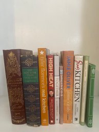 Nice Collection Of Cookbooks, Jamie Oliver, Megan Markle, NY Times Cookbook & More