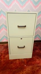 2-drawer File Cabinet