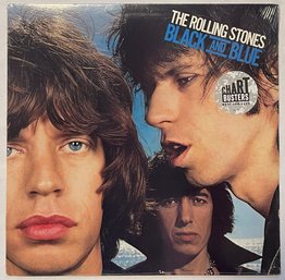 The Rolling Stones - Black And Blue FACTORY SEALED 0031-S1