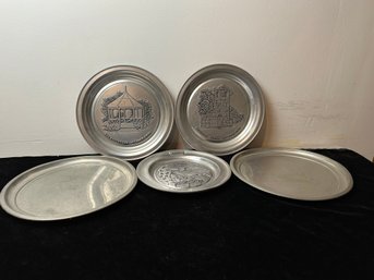 Bicentennial Collector Plates
