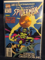1995 Marvel Comics The Spectacular Spider-Man #225 - L