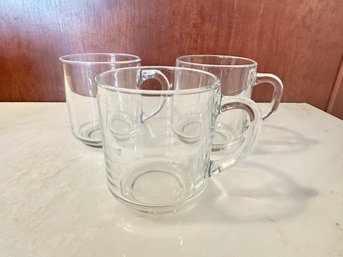 Glass Mugs