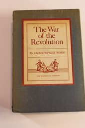 Christopher Ward - The War Of The Revolution 2 Vol W Slipcase