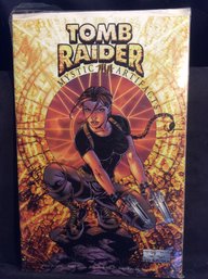 Tomb Raider Volume 2: Mystic Artifacts - L