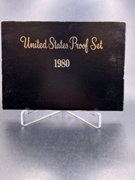 1980 United States Proof Set