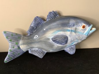 Ceramic Fish