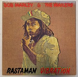 Bob Marley And The Wailers - Rastaman Vibration ILPS-9383 EX