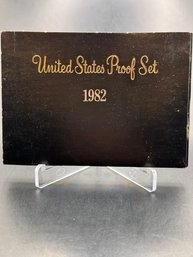 1982 United States Proof Set