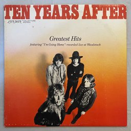 Ten Years After - Greatest Hits LC50008 EX