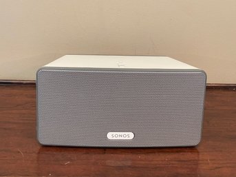 Sonos Play:3 Wireless Speaker White