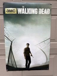 (16) The Walking Dead Poster. 2013. Ready For Framing, Hanging And Enjoying.