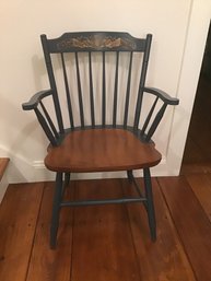 Hitchcock Captains Chair