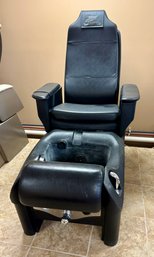 European Touch Solace Prima Whirlpool Footspa Pedicure Chair