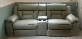 Recliner Couch