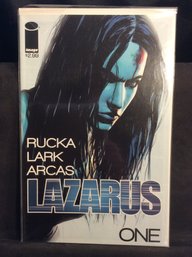 Image Comics Lazarus One - L