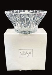 'Night Song' By Mikasa 9' Crystal Bowl