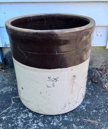 Collection Of Crockware Planters (See Pics Inside!)