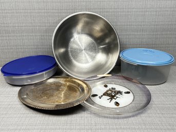 Assorted Kitchen Items - Large And Useful!