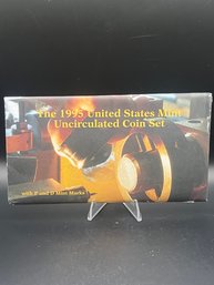 1995 United States Mint Set