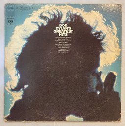 Bob Dylan's Greatest Hits KCS9463 VG Plus Columbia 2 Eye Stereo