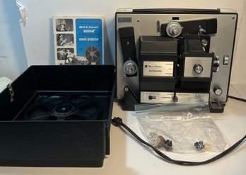 Bell & Howell Movie Projector Autoload Super 8 Model 456