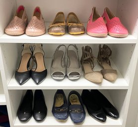 Ladies' Shoes By Michael Kors, Kate Spade, And More