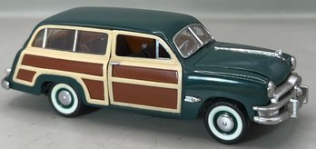 1987 Franklin Mint Station Wagon