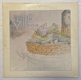 Little Village - Self Titled QC102 EX