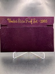 1985 United States Proof Set