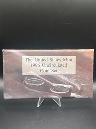 1996 United States Mint Set