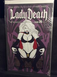 Lady Death Issue #26 - L