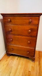 4-drawer Dresser