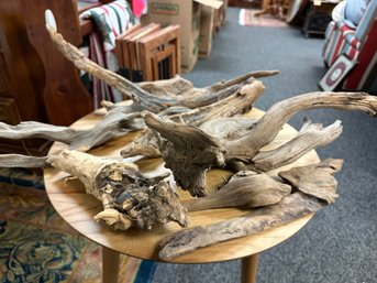 Lot Of Driftwood For All You Artist Buyers