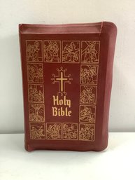 Holy Bible Copyright 1952, 1950