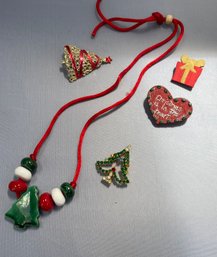 Holiday Jewelry