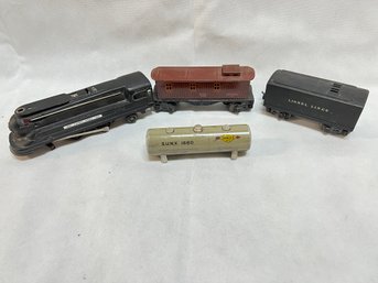 Lionel Train Lot