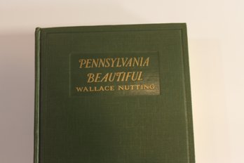 Pennsylvania Beautiful-1924-Wallace Nutting-Old America Co