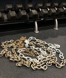Heavy Duty Work Out Chains