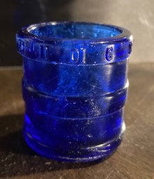 Blue Glass (?)