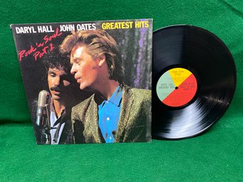 Daryl Hall. John Oates. Greatest Hits. Rock 'n Soul Part 1 0n 1983 RCA Records.