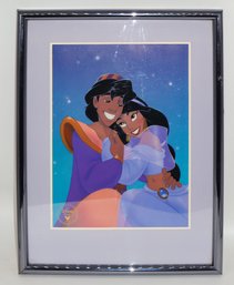 Aladdin Exclusive Commemorative Lithograph