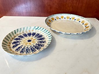 Pottery Dishes