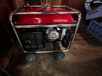 Honda Generator EM3500x